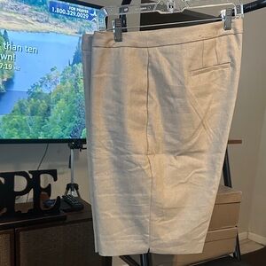 Chico's Tan Women's Shorts